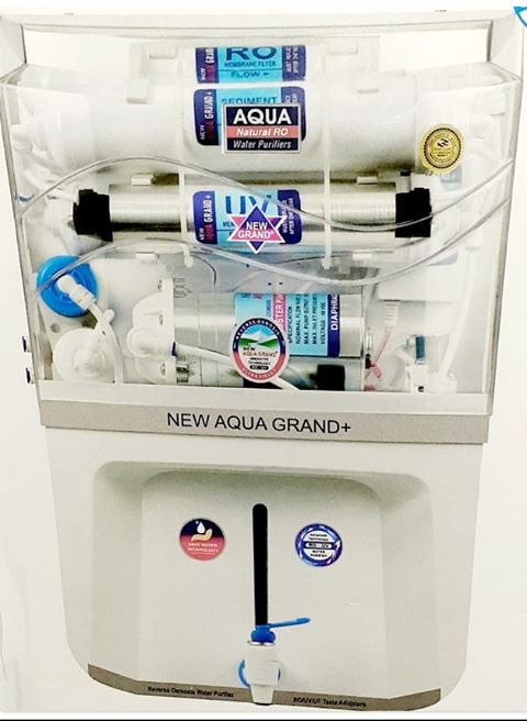 New Aqua Grand Plus