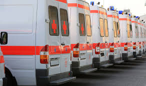 AMBULANCE FACILITY AVAILABLE FOR IPD PATIENT