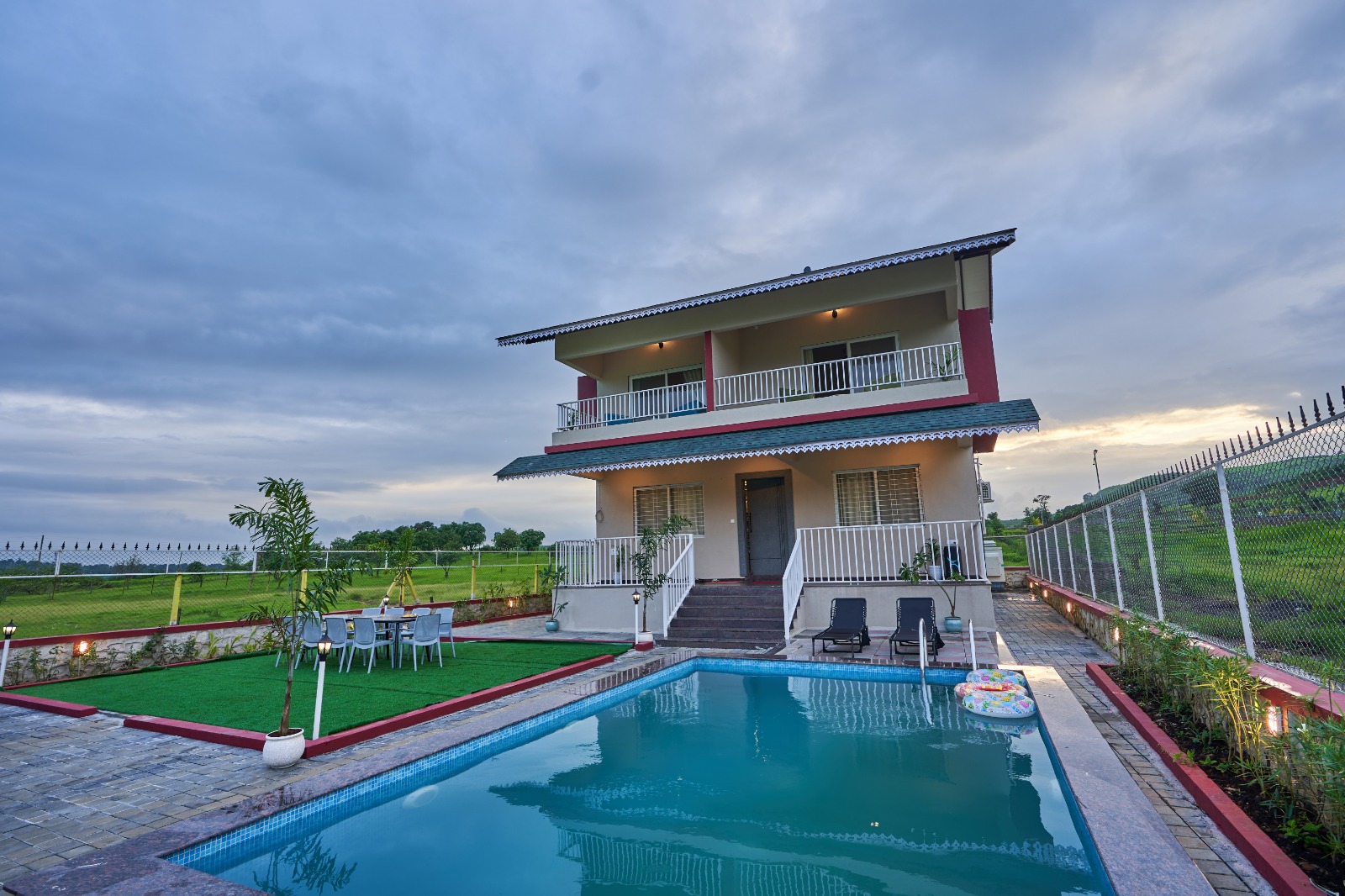 Lavender Villa Nashik