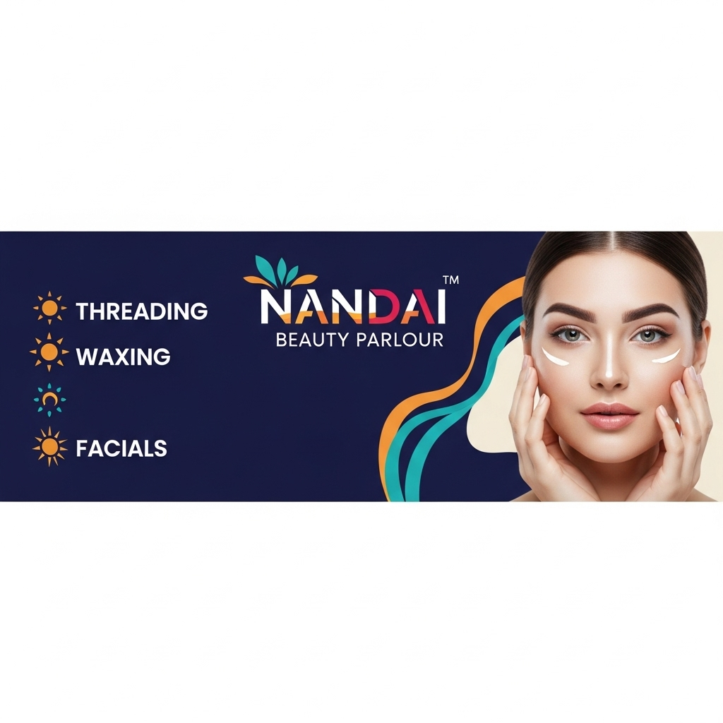 Facial,Treading,Waxing